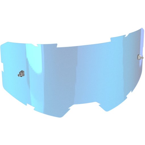 Produktbild von Leatt Vizion 2.5/3.5 Iriz Goggle-Linse - blau - 35% (VLT)