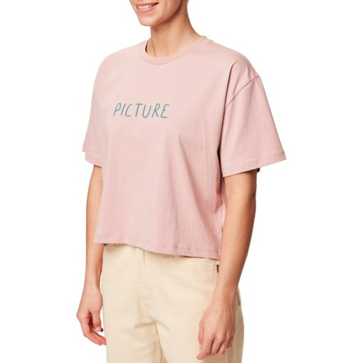 Immagine prodotto da Picture Maglietta Donna - Keynee - Woodrose