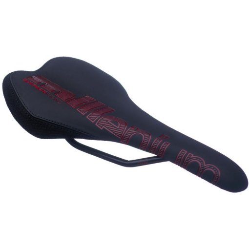 Zdjęcie: Sixpack Millenium Saddle - black / red