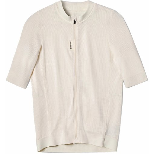 Immagine prodotto da FINGERSCROSSED Maglia a Maniche Corte Uomo - Road Super Light - Antique Cream