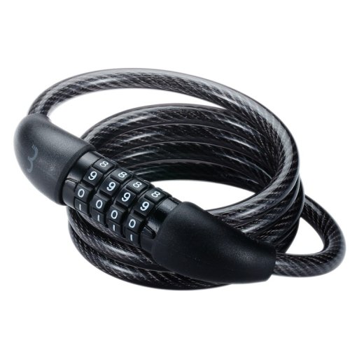 Foto de BBB Cycling Candado Cable 120cm - QuickCode BBL-66