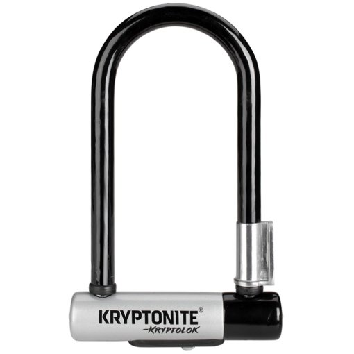 Immagine prodotto da Kryptonite Lucchetto a U 82x178mm - KryptoLok Mini-7