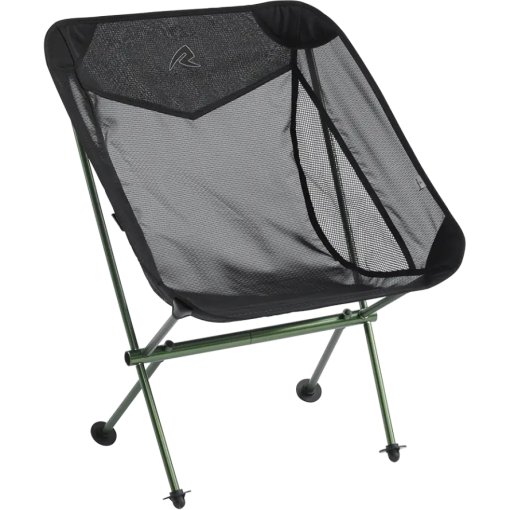 Produktbild von Robens Pathfinder Large Light Campingstuhl - Schwarz