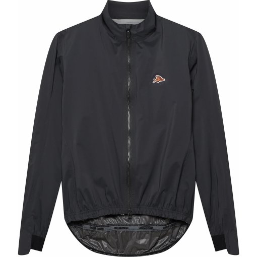 Foto de Café du Cycliste Chaqueta Impermeable Hombre - Suzette - anthracite