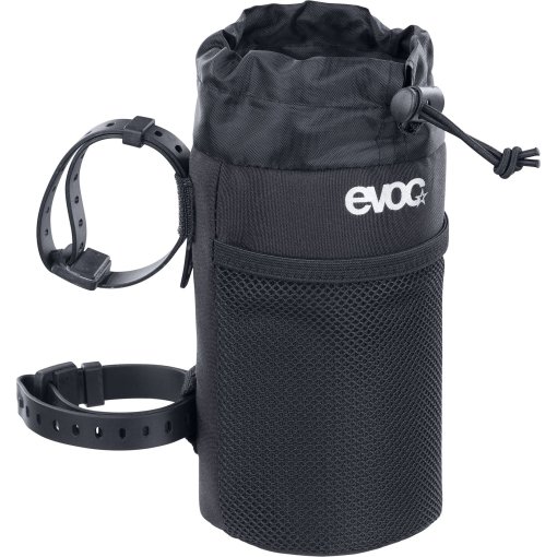 Picture of EVOC Food Pouch 0.75L Handlebar Bag - Black