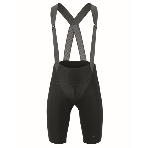 Foto de Assos Culotte Corto con Tirantes Ciclismo Hombre - MILLE GTO C2 - Regular - black series