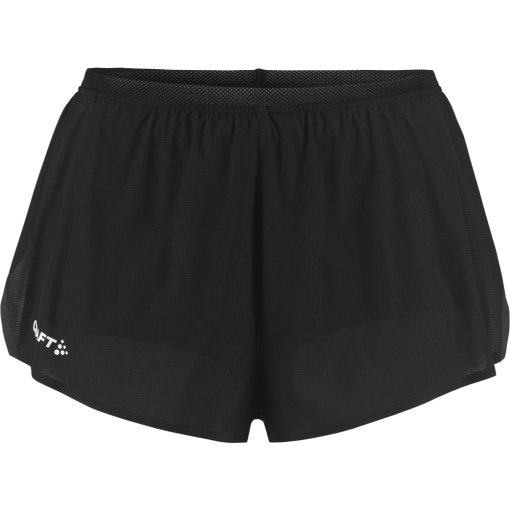 Foto de CRAFT Pantalones Cortos Running - Race Day Split - negro