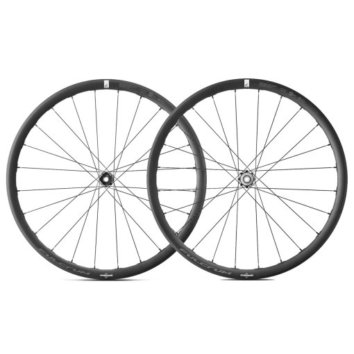 Immagine prodotto da Fulcrum Set di Ruote - Soniq ALX C23 - 28&quot; | Alluminio | 2-Way Fit | AFS - 12x100mm | 12x142mm - SRAM XDR