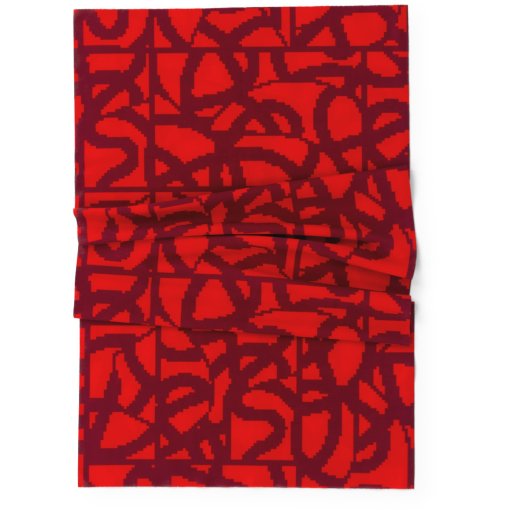 Immagine prodotto da Ciele Athletics Sciarpa a Tubo - BFCollar - All Over Loopy Tile - poinciana