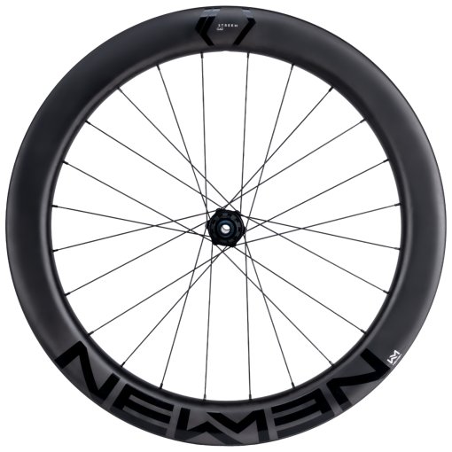 Photo produit de Newmen Streem G.62 Roue arrière - 28&quot; | Carbon | Clincher | Centerlock - 12x142mm - XDR