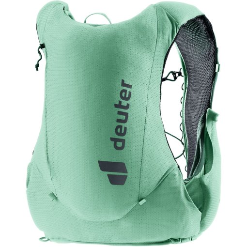 Foto de Deuter Chaleco Trail Running Mujer - Traick 5 SL - Small | spearmint-seagreen