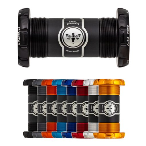 Immagine prodotto da Chris King Movimento Centrale - ThreadFit 30 - BSA-68/73-30 - colori diversi