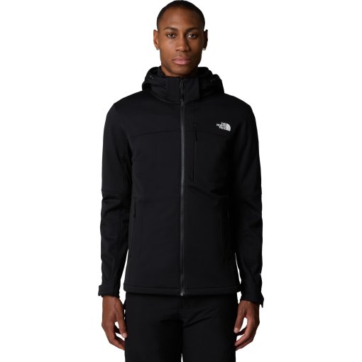 Foto de The North Face Chaqueta Softshell Hombre - Diablo - TNF Black/TNF Black/NPF