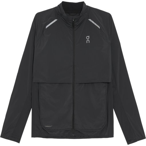 新品　On Weather Jacket Men's Black Shadow On Weather Jacket Men - Black | BIKE24