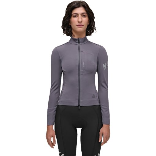 Picture of MAAP Apex Winter Jacket 2.0 Women - charcoal plum