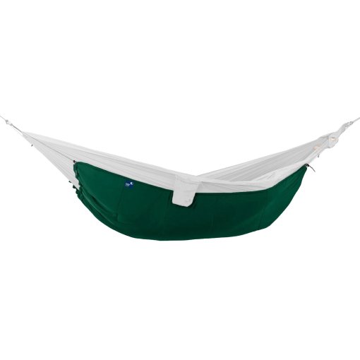 Produktbild von Ticket To The Moon Moonquilt Compact Underquilt für Hängematte - Forest Green