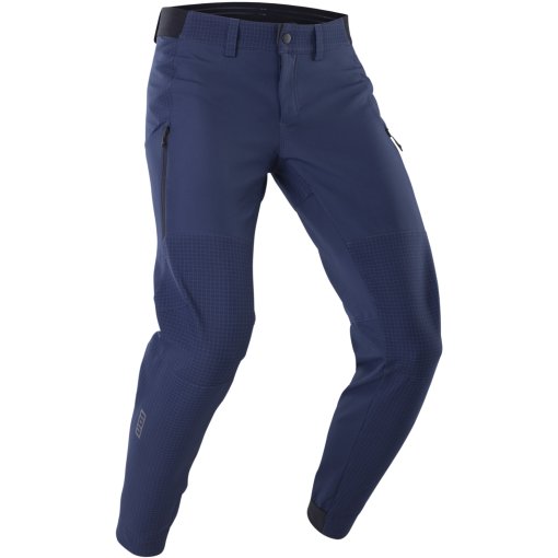 Foto de ION Bike Outerwear Pantalones Softshell Hombre - Shelter 2L - Midnight