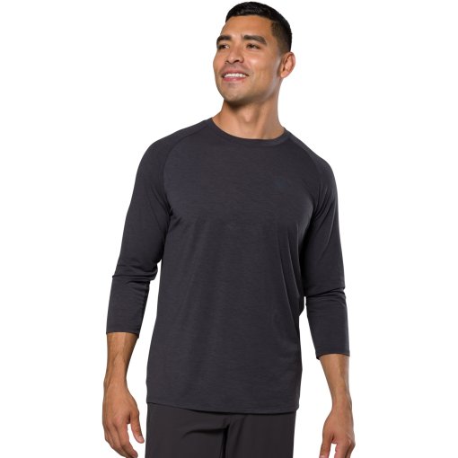 Foto de PEARL iZUMi Maillot 3/4 MTB Hombre - Canyon Merino 19122307 - phantom - 6LR