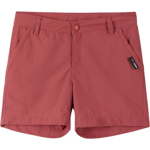 Foto de Reima Pantalones Cortos Niños - Valoisin - red clay 3940