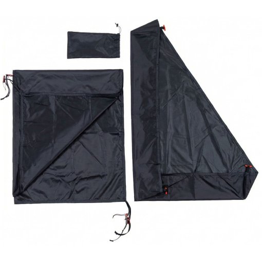 Picture of Wechsel Zephyr 1 Footprint Set - Black