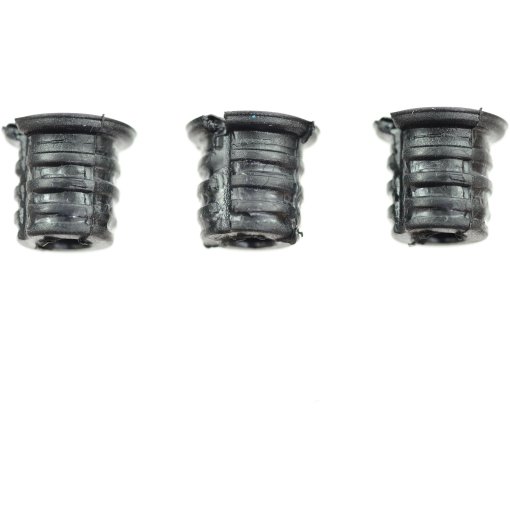 Produktbild von Cannondale Rahmenstopfen - 3 Stück - K32079 - black