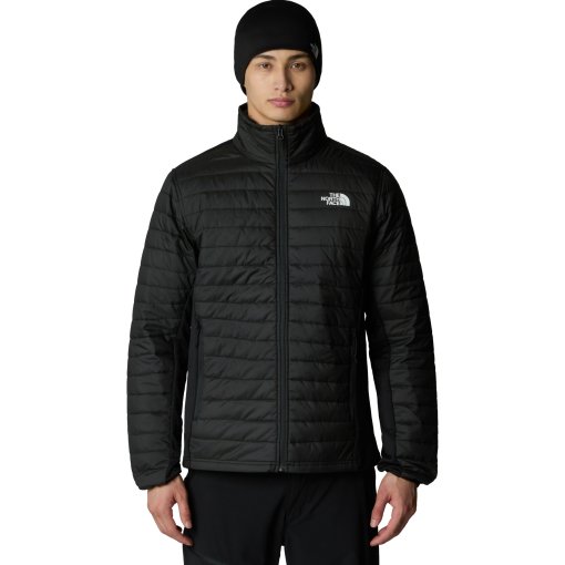Photo produit de The North Face Veste Homme - Canyonlands Hybrid - TNF Black/NPF