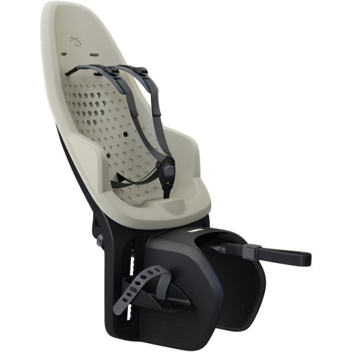 Produktbild von Thule Yepp 2 Maxi Fahrradkindersitz - Gepäckträgermontage - Soft Sand