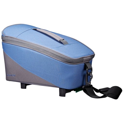Foto de Racktime Talis Rack Top Bag 8L - Berry Blue | Stone Grey