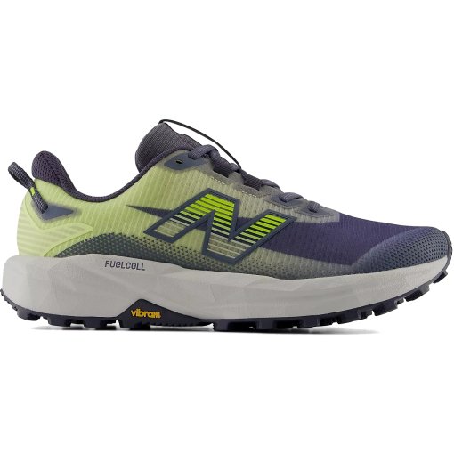 Foto de New Balance FuelCell Rebel Trail zapatillas de running hombres - Arctic Grey