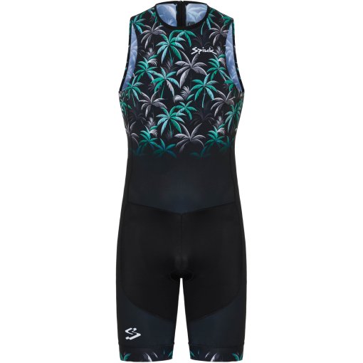 Produktbild von Spiuk SUMMUM Trisuit Herren - black