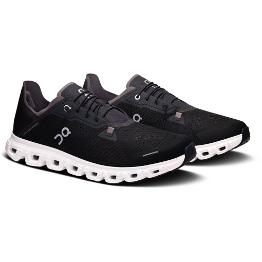 Foto de On Zapatillas Hombre - Cloud 6 Coast - Negro | Blanco