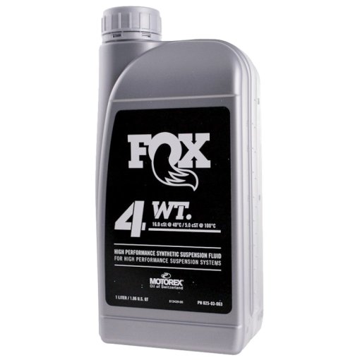 Produktbild von FOX Suspension Fluid - Gabelöl - 4WT - 1000ml