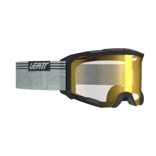 Produktbild von Leatt Velocity MTB 4.0 X-Flow Iriz Goggle - black bronze
