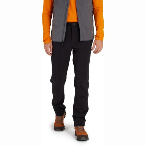 Foto de Marmot Pantalones Hombre - Mountain Active - negro