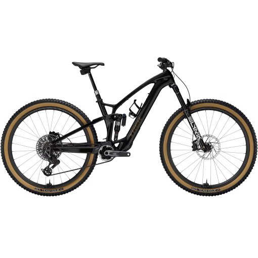 Immagine prodotto da Trek MTB Elettrica Carbonio 29&quot; - FUEL EXe 9.9 X0 AXS T-Type - 2025 - Deep Smoke