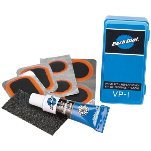 Immagine prodotto da Park Tool Kit di Patch per Pneumatici - VP-1