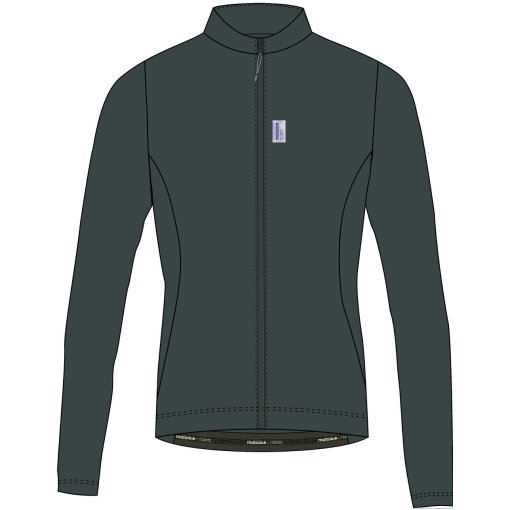 Picture of Maloja OschenikM. Cycle Jacket Women - mountain pine 1226