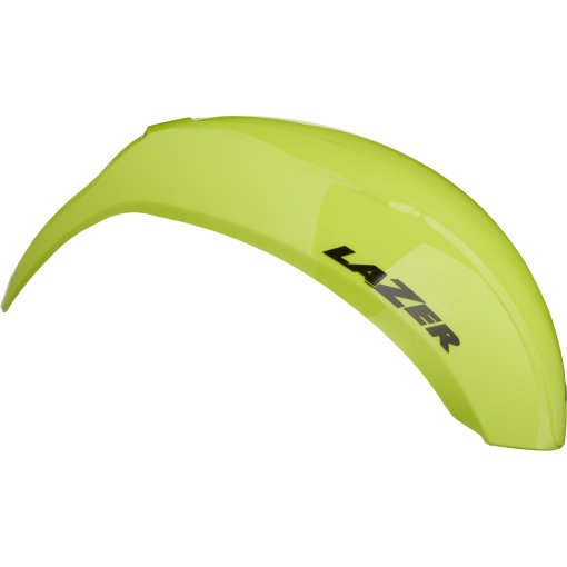 Photo produit de Lazer Aeroshell pour Strada KinetiCore Casco - flash yellow