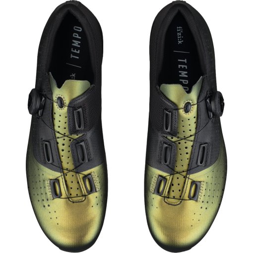Fizik Tempo Overcurve R4 Iridescent Road Shoes - beetle/black | BIKE24