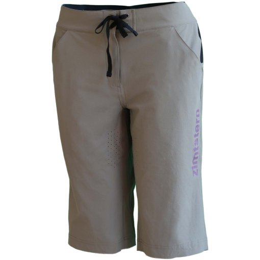Productfoto van Zimtstern Trailstar Light mtb-short voor dames - Veti Green