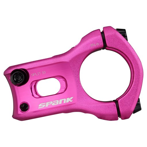 Foto de Spank Split 35 Potencia 1 1/8&quot; | 35mm - rosa