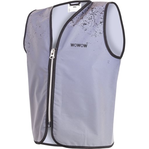 Immagine prodotto da WOWOW Gilet ad Alta Visibilità Bambino - Schlamm Full Reflective