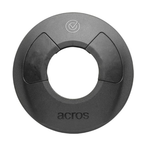 Produktbild von ACROS ICR Steuersatz-Abdeckung | ZS66/28.6