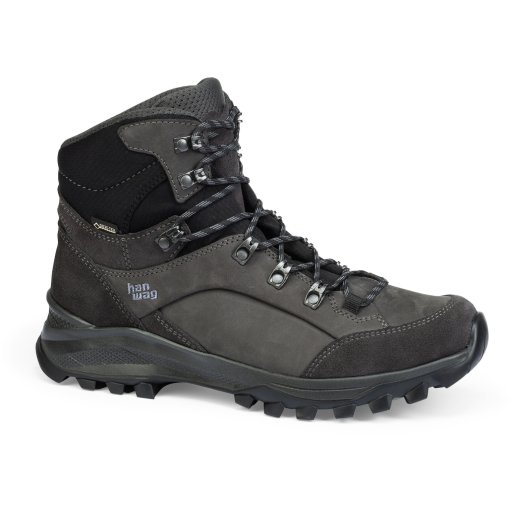 Foto de Hanwag Botas Trekking Hombre - Banks GTX - Asphalt/Asphalt