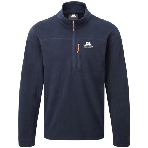 Productfoto van Mountain Equipment Micro Zip Fleece Sweater 25786 - Cosmos