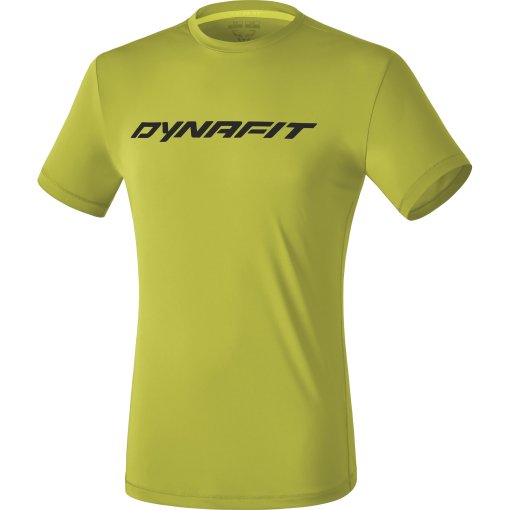 Foto de Dynafit Camiseta de Manga Corta Hombre - Traverse - Golden Lime