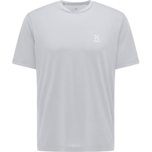 Foto de Haglöfs Camiseta Hombre - Ridge Hike - concrete solid 4V6