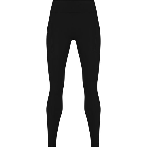 Productfoto van On Performance Hardloopbroek Dames - Zwart