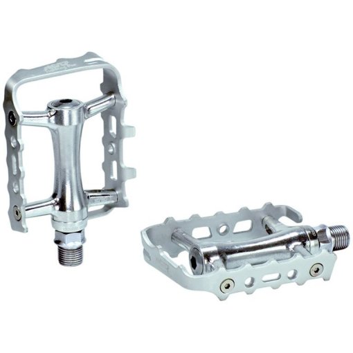 Foto de NC-17 Pro Pedal de trekking - plata