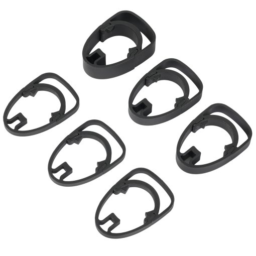 Immagine prodotto da Cannondale Kit Distanziatori - Conceal/SystemBar - K28062 - nero